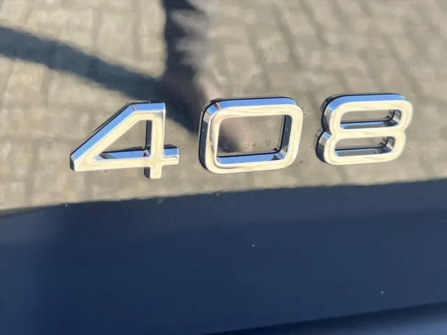 
Peugeot 408 1.2 Hybrid 145PK e-DCS6 Allure | Navigatie | Camera | Parkeersensoren | Climate Control | vol									