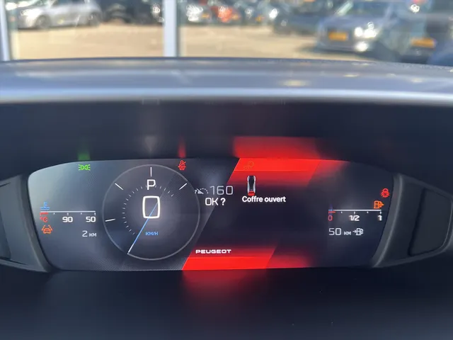 
Peugeot 408 1.2 Hybrid 145PK e-DCS6 Allure | Navigatie | Camera | Parkeersensoren | Climate Control | vol									