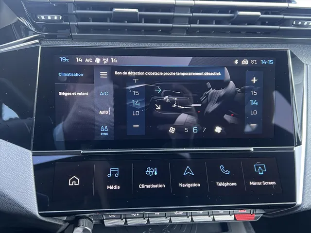 
Peugeot 408 1.2 Hybrid 145PK e-DCS6 Allure | Navigatie | Camera | Parkeersensoren | Climate Control | vol									