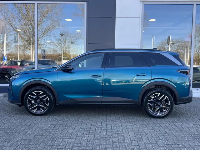 
Peugeot 5008 1.2 HYBRID 136pk e-DCS6 Allure | Automaat | Camera | Navigatie | Cruise Control | Parkeersensoren | vol									