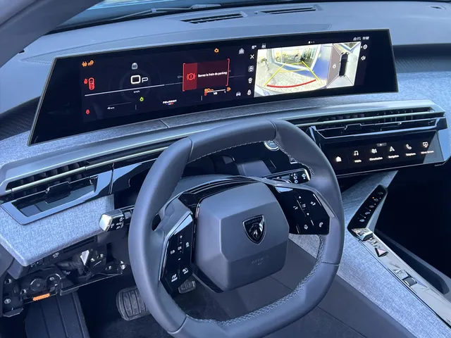 
Peugeot 5008 1.2 HYBRID 136pk e-DCS6 Allure | Automaat | Camera | Navigatie | Cruise Control | Parkeersensoren | vol									