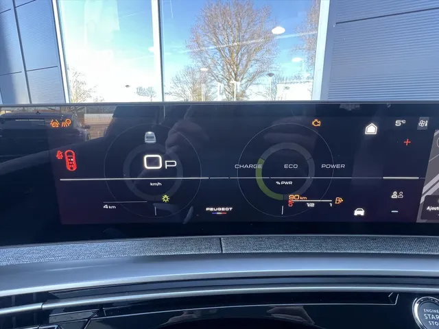 
Peugeot 5008 1.2 HYBRID 136pk e-DCS6 Allure | Automaat | Camera | Navigatie | Cruise Control | Parkeersensoren | vol									