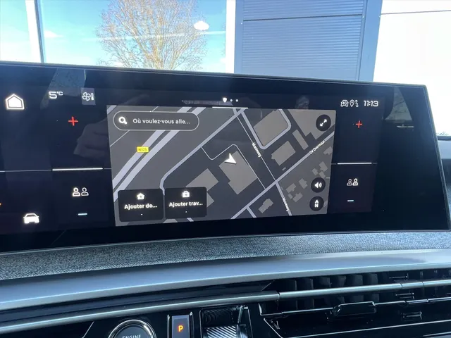 
Peugeot 5008 1.2 HYBRID 136pk e-DCS6 Allure | Automaat | Camera | Navigatie | Cruise Control | Parkeersensoren | vol									