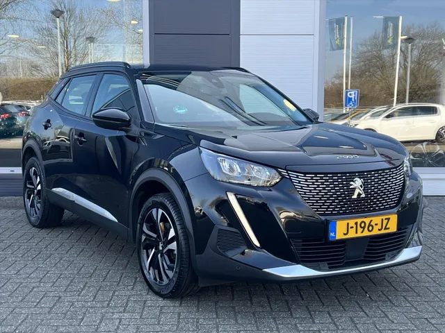 
Peugeot 2008 1.2 PureTech 100pk Allure | Camera | Parkeersensoren | Apple Carplay | Android Auto | vol									