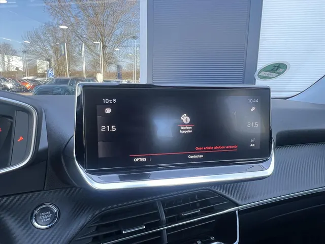 
Peugeot 2008 1.2 PureTech 100pk Allure | Camera | Parkeersensoren | Apple Carplay | Android Auto | vol									