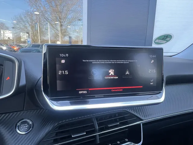 
Peugeot 2008 1.2 PureTech 100pk Allure | Camera | Parkeersensoren | Apple Carplay | Android Auto | vol									