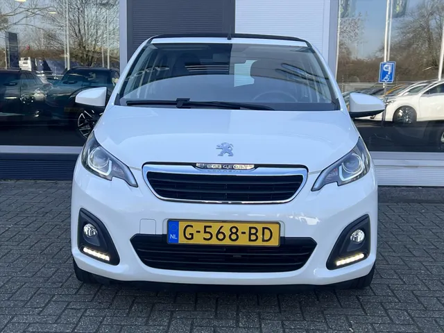 
Peugeot 108 1.0 e-VTi 72pk 5D TOP! Active | Camera | Airco | Apple CarPlay | Android Auto | vol									