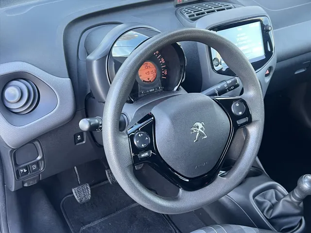 
Peugeot 108 1.0 e-VTi 72pk 5D TOP! Active | Camera | Airco | Apple CarPlay | Android Auto | vol									