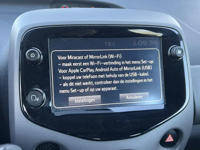 
Peugeot 108 1.0 e-VTi 72pk 5D TOP! Active | Camera | Airco | Apple CarPlay | Android Auto | vol									