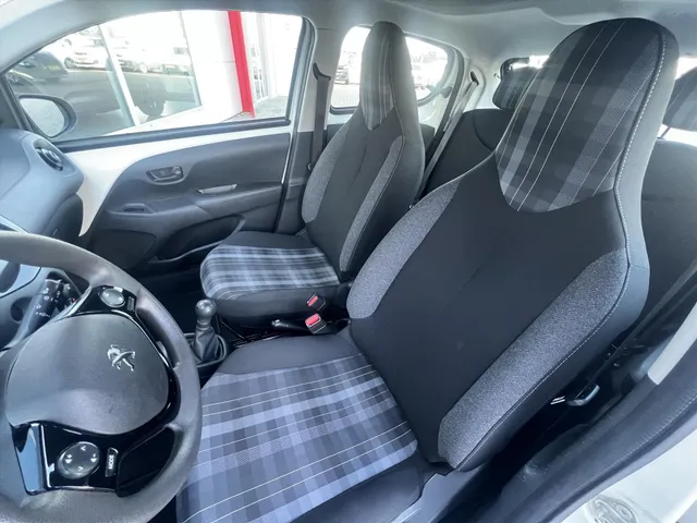 
Peugeot 108 1.0 e-VTi 72pk 5D TOP! Active | Camera | Airco | Apple CarPlay | Android Auto | vol									