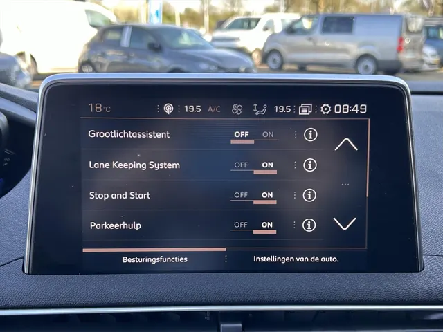 
								Peugeot 3008 1.6 PureTech 180pk Automaat GT-Line | Hifi Focal | Cruise Controle | Navigatie | Apple Carplay & Android Auto | Carrosserieafwerking Coupe Franche | vol									