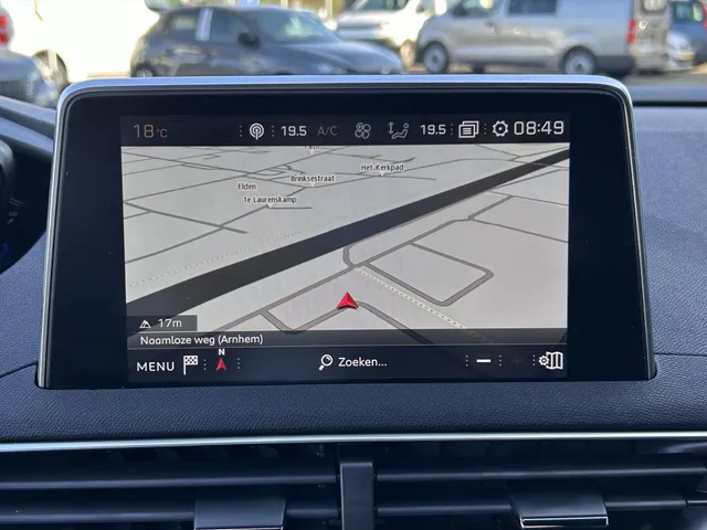 
								Peugeot 3008 1.6 PureTech 180pk Automaat GT-Line | Hifi Focal | Cruise Controle | Navigatie | Apple Carplay & Android Auto | Carrosserieafwerking Coupe Franche | vol									