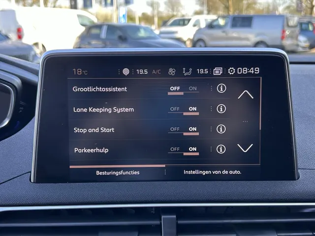 
								Peugeot 3008 1.6 PureTech 180pk Automaat GT-Line | Hifi Focal | Cruise Controle | Navigatie | Apple Carplay & Android Auto | Carrosserieafwerking Coupe Franche | vol									