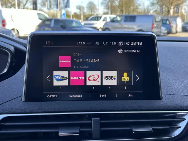 
								Peugeot 3008 1.6 PureTech 180pk Automaat GT-Line | Hifi Focal | Cruise Controle | Navigatie | Apple Carplay & Android Auto | Carrosserieafwerking Coupe Franche | vol									