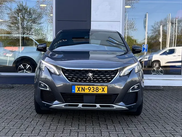 
								Peugeot 3008 1.6 PureTech 180pk Automaat GT-Line | Hifi Focal | Cruise Controle | Navigatie | Apple Carplay & Android Auto | Carrosserieafwerking Coupe Franche | vol									