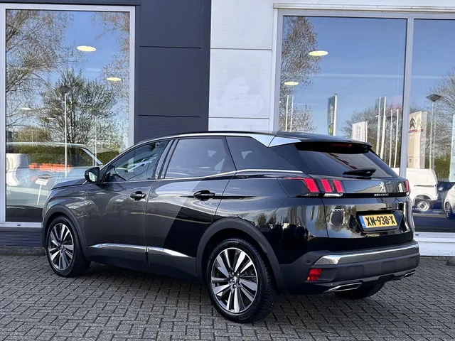 
								Peugeot 3008 1.6 PureTech 180pk Automaat GT-Line | Hifi Focal | Cruise Controle | Navigatie | Apple Carplay & Android Auto | Carrosserieafwerking Coupe Franche | vol									