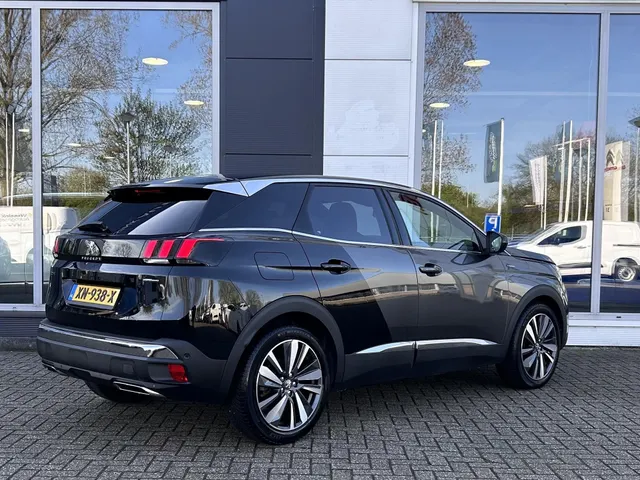 
								Peugeot 3008 1.6 PureTech 180pk Automaat GT-Line | Hifi Focal | Cruise Controle | Navigatie | Apple Carplay & Android Auto | Carrosserieafwerking Coupe Franche | vol									