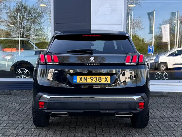 
								Peugeot 3008 1.6 PureTech 180pk Automaat GT-Line | Hifi Focal | Cruise Controle | Navigatie | Apple Carplay & Android Auto | Carrosserieafwerking Coupe Franche | vol									
