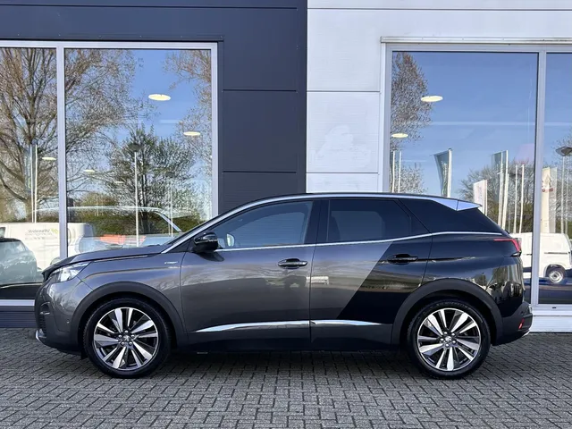 
								Peugeot 3008 1.6 PureTech 180pk Automaat GT-Line | Hifi Focal | Cruise Controle | Navigatie | Apple Carplay & Android Auto | Carrosserieafwerking Coupe Franche | vol									
