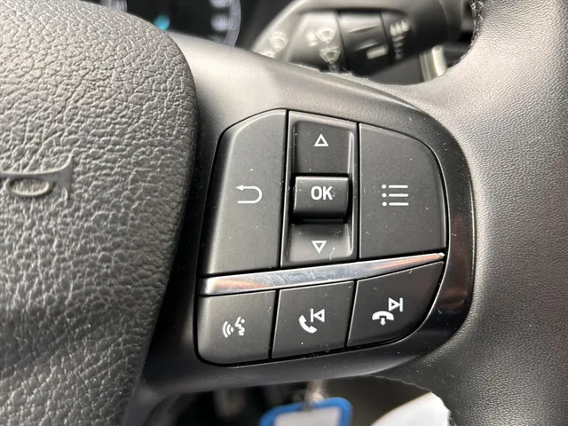 
Ford Transit Custom GB 2.0 TDCi 130PK 300 L2H1 Limited | parkeersensoren | Navigatie | Trekhaak | vol									