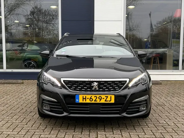 
Peugeot 308 Sw vol									