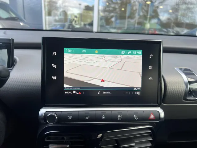 
Citroën C4 Cactus 110pk Feel | Pack Relax | Climate control | Cruise control | Navigatie | Trekhaak | Parkeercamera achter vol									