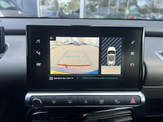 
Citroën C4 Cactus 110pk Feel | Pack Relax | Climate control | Cruise control | Navigatie | Trekhaak | Parkeercamera achter vol									