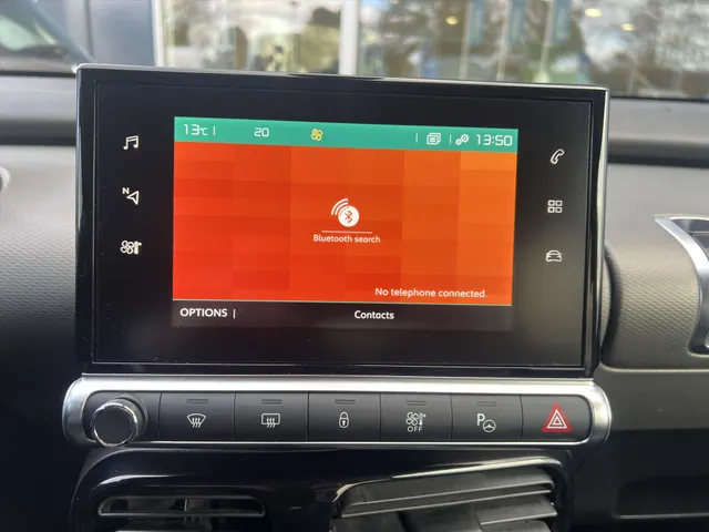 
Citroën C4 Cactus 110pk Feel | Pack Relax | Climate control | Cruise control | Navigatie | Trekhaak | Parkeercamera achter vol									