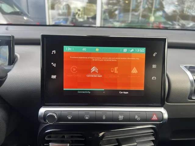 
Citroën C4 Cactus 110pk Feel | Pack Relax | Climate control | Cruise control | Navigatie | Trekhaak | Parkeercamera achter vol									