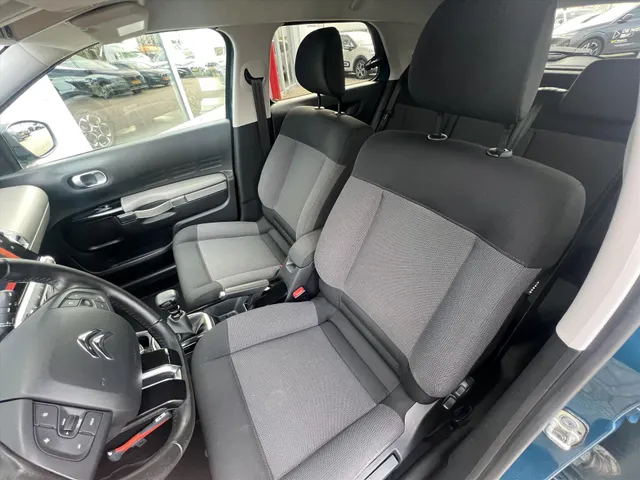 
Citroën C4 Cactus 110pk Feel | Pack Relax | Climate control | Cruise control | Navigatie | Trekhaak | Parkeercamera achter vol									