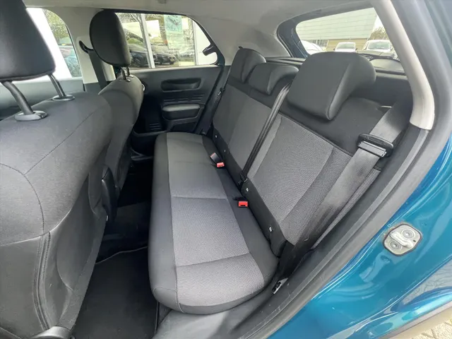 
Citroën C4 Cactus 110pk Feel | Pack Relax | Climate control | Cruise control | Navigatie | Trekhaak | Parkeercamera achter vol									