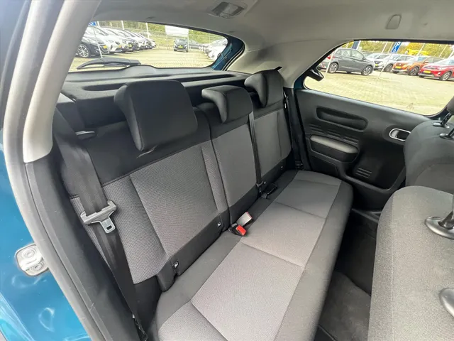 
Citroën C4 Cactus 110pk Feel | Pack Relax | Climate control | Cruise control | Navigatie | Trekhaak | Parkeercamera achter vol									