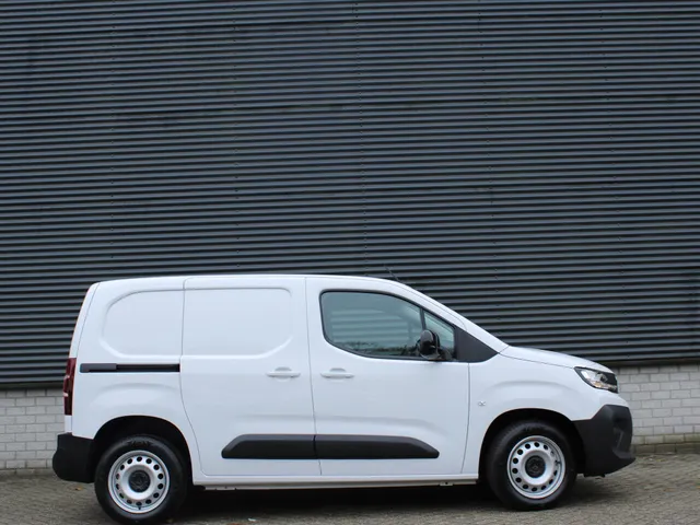 
Peugeot Partner 1.5 BlueHDi 100pk | Cruise Control | Apple Carplay / Android Auto | vol									