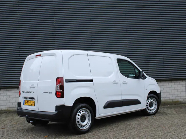 
Peugeot Partner 1.5 BlueHDi 100pk | Cruise Control | Apple Carplay / Android Auto | vol									