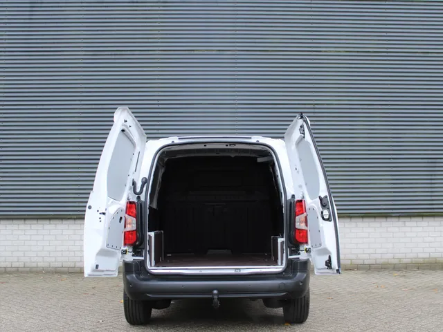 
Peugeot Partner 1.5 BlueHDi 100pk | Cruise Control | Apple Carplay / Android Auto | vol									