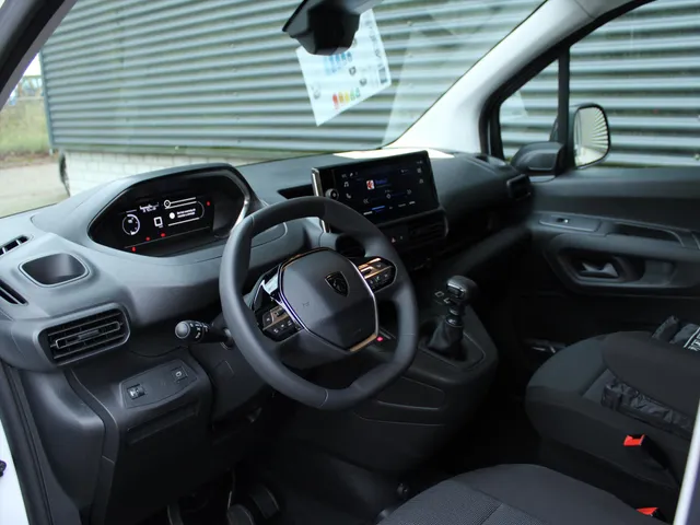 
Peugeot Partner 1.5 BlueHDi 100pk | Cruise Control | Apple Carplay / Android Auto | vol									