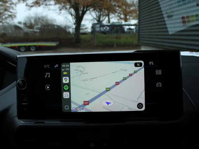 
Peugeot Partner 1.5 BlueHDi 100pk | Cruise Control | Apple Carplay / Android Auto | vol									