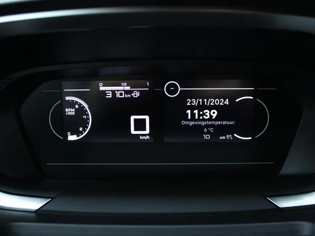 
Peugeot Partner 1.5 BlueHDi 100pk | Cruise Control | Apple Carplay / Android Auto | vol									