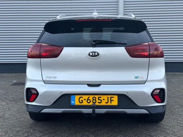 
								Kia Niro 1.6 GDi Hybrid 141pk DCT6 ExecutiveLine | Trekhaak | Stoelkoeling | Schuif/Kanteldak | Stoel/Stuurwielverwarming | JBL | Memory | vol									