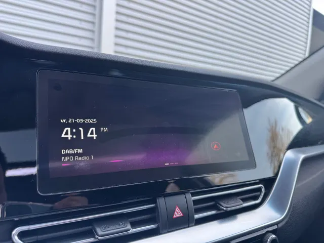 
								Kia Niro 1.6 GDi Hybrid 141pk DCT6 ExecutiveLine | Trekhaak | Stoelkoeling | Schuif/Kanteldak | Stoel/Stuurwielverwarming | JBL | Memory | vol									