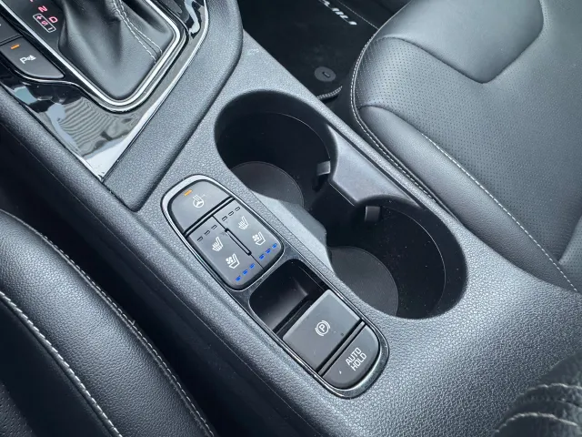 
								Kia Niro 1.6 GDi Hybrid 141pk DCT6 ExecutiveLine | Trekhaak | Stoelkoeling | Schuif/Kanteldak | Stoel/Stuurwielverwarming | JBL | Memory | vol									