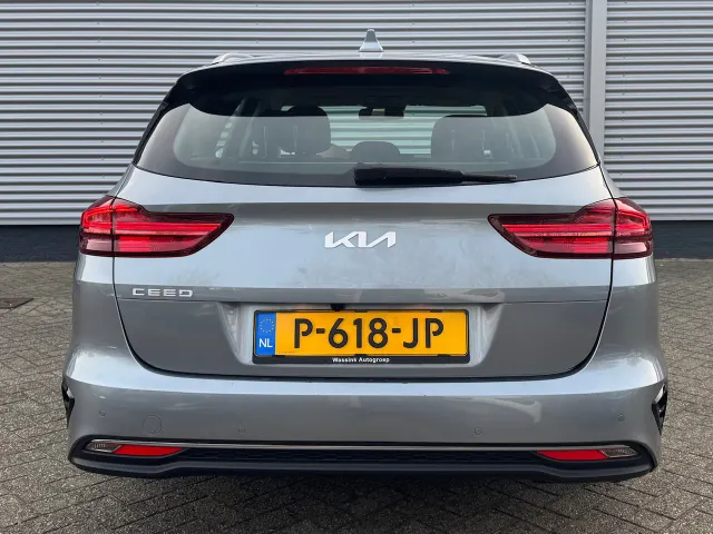 
Kia Ceed Sportswagon Sw 1.0 T-GDi 120pk DynamicLine | Trekhaak | Navigatie | Camera | Lichtmetalen Velgen | Climate Control | vol									