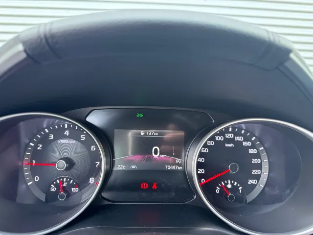 
Kia Ceed Sportswagon Sw 1.0 T-GDi 120pk DynamicLine | Trekhaak | Navigatie | Camera | Lichtmetalen Velgen | Climate Control | vol									