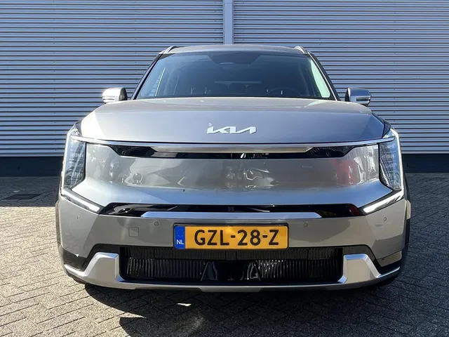 
Kia EV9 99,8kWh 204pk RWD Air | 7 persoons | LM Velgen| vol									