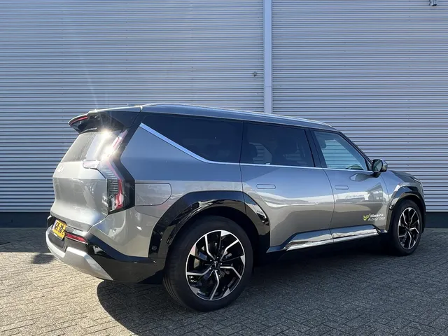 
Kia EV9 99,8kWh 204pk RWD Air | 7 persoons | LM Velgen| vol									