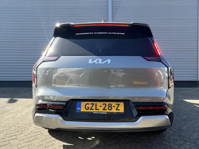 
Kia EV9 99,8kWh 204pk RWD Air | 7 persoons | LM Velgen| vol									
