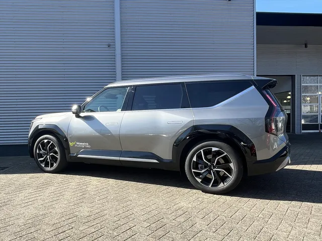 
Kia EV9 99,8kWh 204pk RWD Air | 7 persoons | LM Velgen| vol									