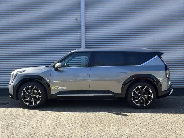 
Kia EV9 99,8kWh 204pk RWD Air | 7 persoons | LM Velgen| vol									