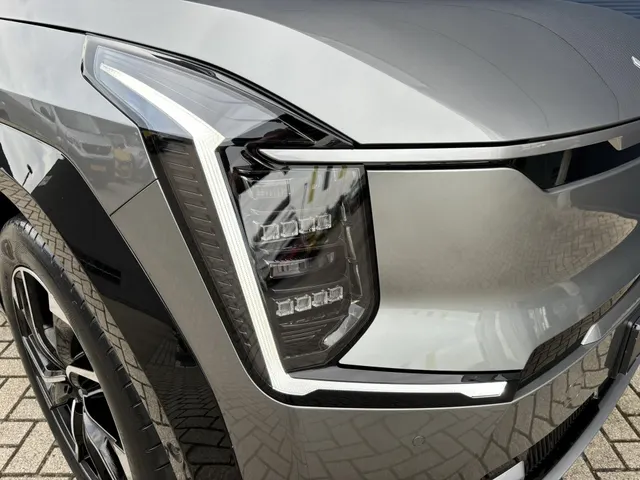 
Kia EV9 99,8kWh 204pk RWD Air | 7 persoons | LM Velgen| vol									