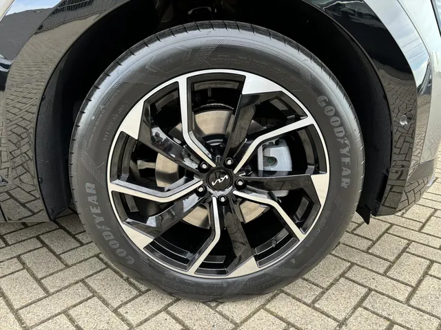 
Kia EV9 99,8kWh 204pk RWD Air | 7 persoons | LM Velgen| vol									